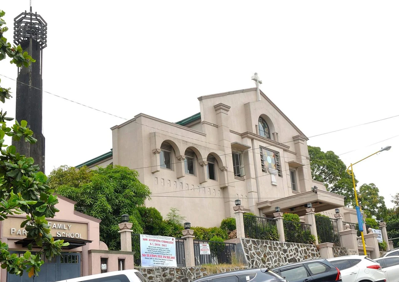Holy Family Parish